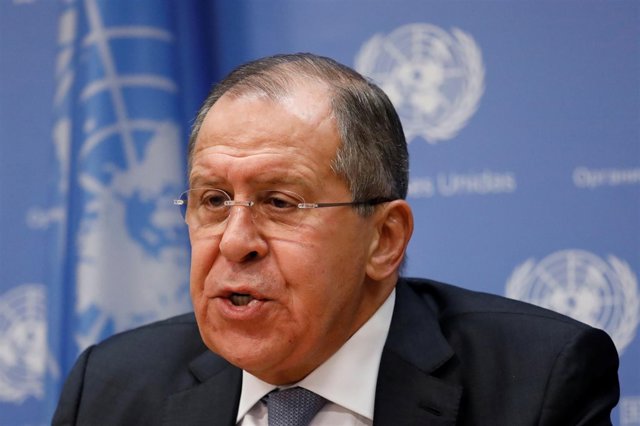 Sergei Lavrov