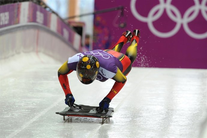 Ander Mirambell a certificar su plaza en los Juegos Olímpicos