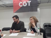 CGT Ensenyament reprocha los "ataques" a la escuela catalana y aboga por movilizaciones