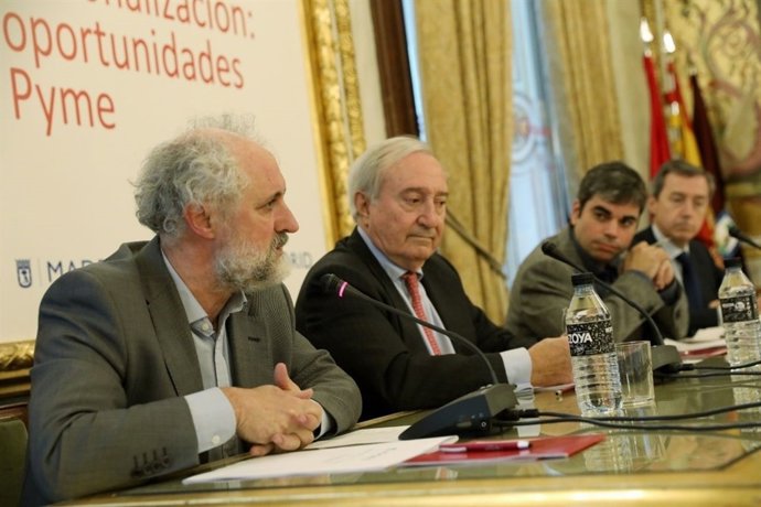 Luis Cueto i Jorge García Castany