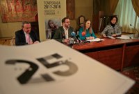 La delegada de la Junta destaca la contribución de la Orquesta de Córdoba al fomento de la cultura