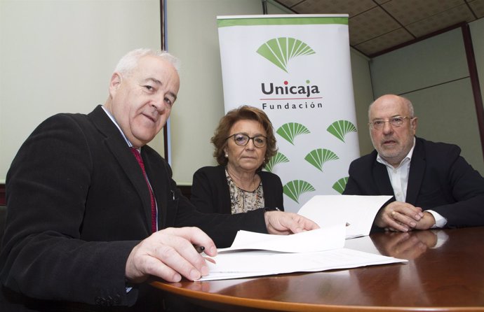Renovación del apoyo de Unicaja a la UNED en Jaén 