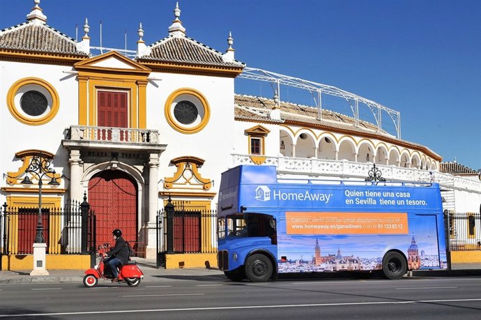 El alquiler turístico en Sevilla llega a generar casi 3.000 euros.