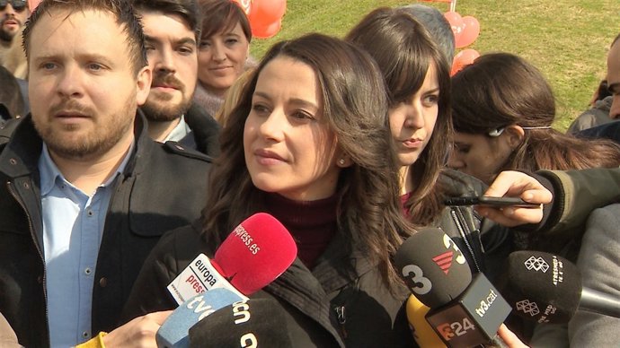  Inés Arrimadas, Cs