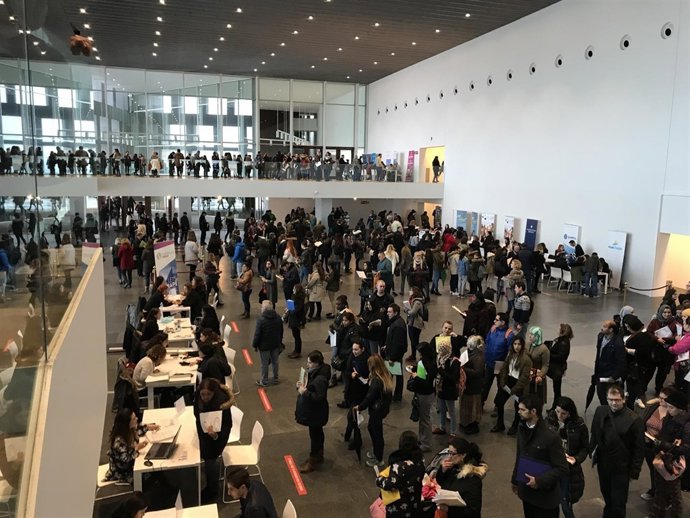 Feria de Ocupación, PalmaActiva