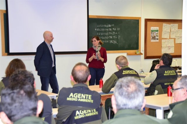 Jornada de formación a personal que participa en el Plan Infoca