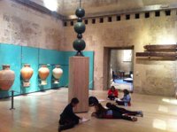 El Museo de la Alhambra organiza actividades gratuitas para que escolares y familias descubran sus colecciones