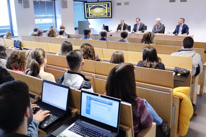 Seminario sobre innovación docente en la Universidad Pablo de Olavide (UPO)