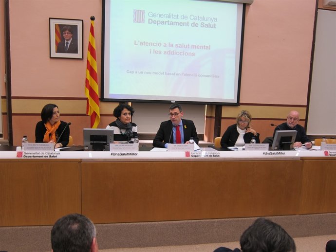 M.Peñarrubia, P.Magrinyà, D.Elvira, C.Molina i L.Lalucat