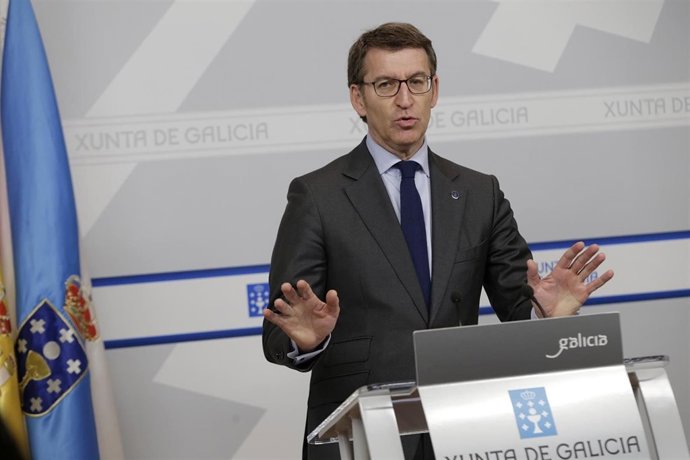 12,30H O Titular Do Goberno Galego, Alberto Núñez Feijóo, Comparecerá En Rolda D