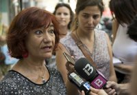 Podemos manifiesta su apoyo a Nina Parrón y dice no entender "que se juzgue a quien defiende la igualdad"