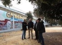 Avisan de "incumplimientos normativos de accesibilidad universal" en la nueva rampa de Torneo