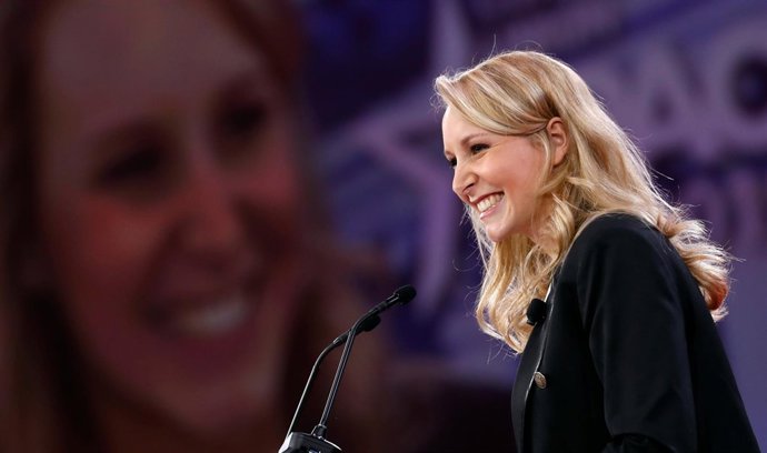 Marion Marechal-Le Pen