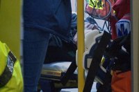 Fallece un ertzaina tras sentirse indispuesto en el operativo policial en las inmediaciones de San Mamés