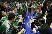 Plaza: "Mostramos muchas caras pero seguimos optando a los 'playoffs'"