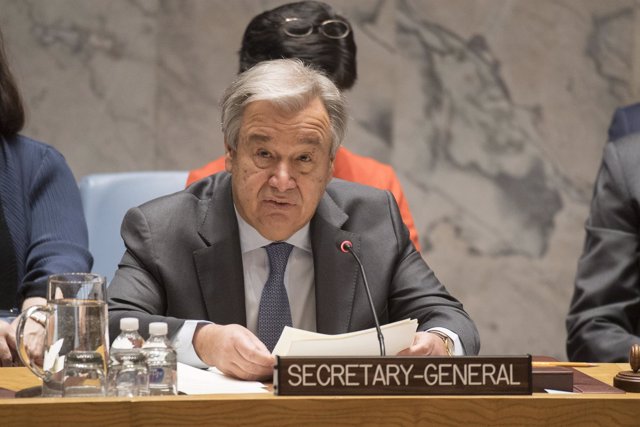 António Guterres