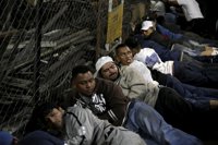 Guatemala estudia extraditar a EEUU a líderes pandilleros