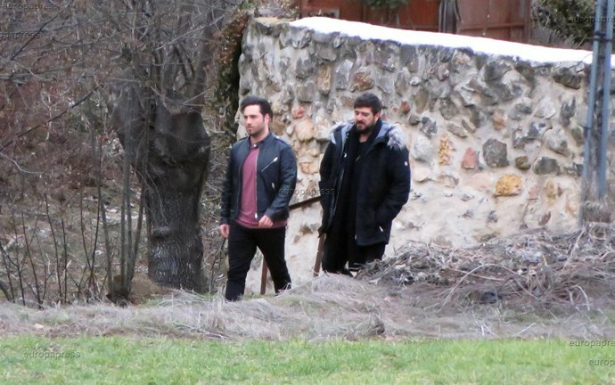                                BUSTAMANTE Y ANTONIO OROZCO