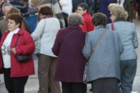 Sube un 2,1% la cuantía de las pensiones en febrero