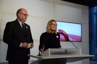 JxCat registra en solitario la resolución para legitimar a Puigdemont como presidente