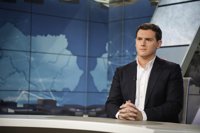 Rivera dice estar "muy tranquilo" con las cuentas de Cs, "mucho más que M. Rajoy, que aparece en papeles de Bárcenas"