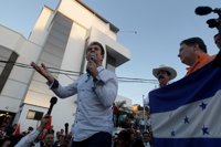 Nasralla apuesta por repetir los comicios presidenciales de Honduras
