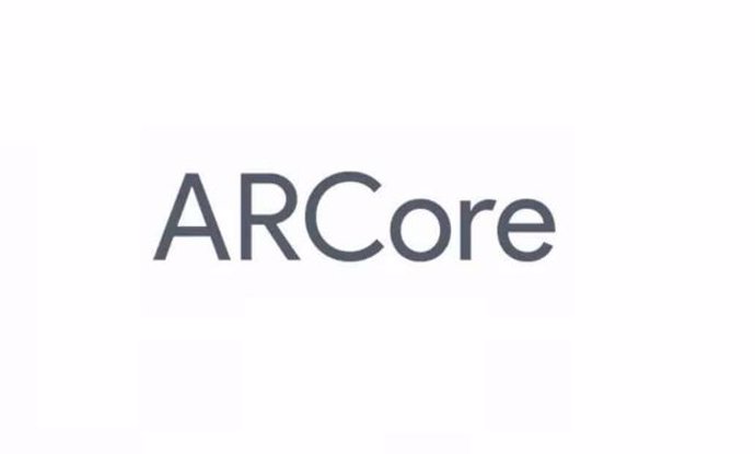 Logo de ARCore