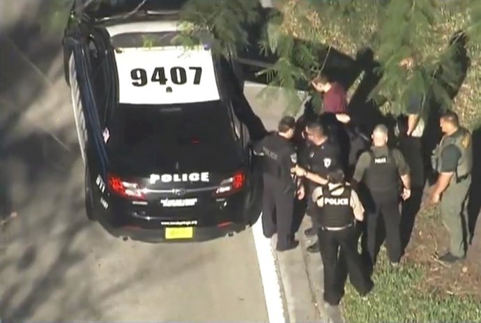 Tiroteo en el instituto Marjory Stoneman Douglas de Parkland, Florida