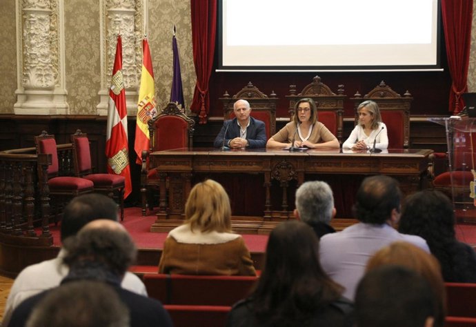 Fotos Dipu Presentación Guía Accesibilidad