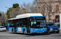 EMT refuerza las líneas diurnas 19, 21, 24, 28, 38, 44, 60, 114 y 115, con hasta un 20% más de autobuses