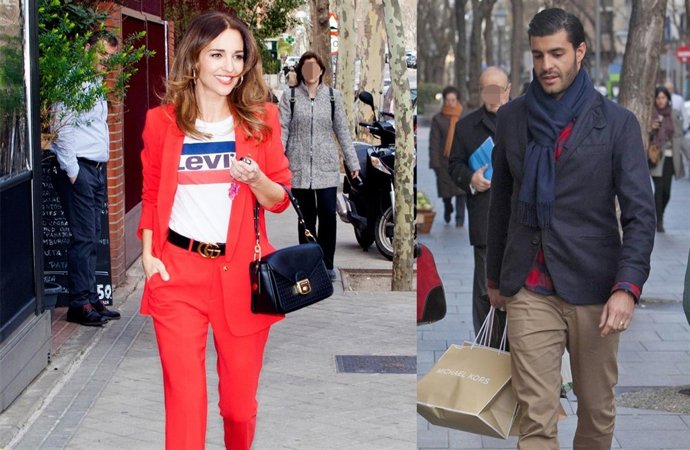 Paula Echevarría y Miguel Torres