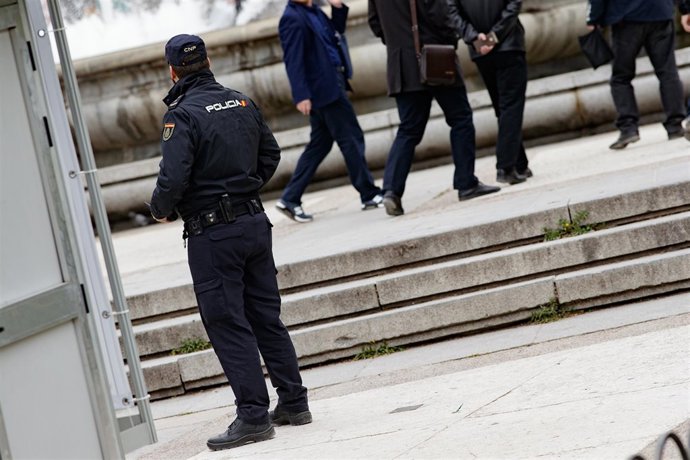 Recursos de Policía Nacional, agente, agentes, policía, policías, Zetas