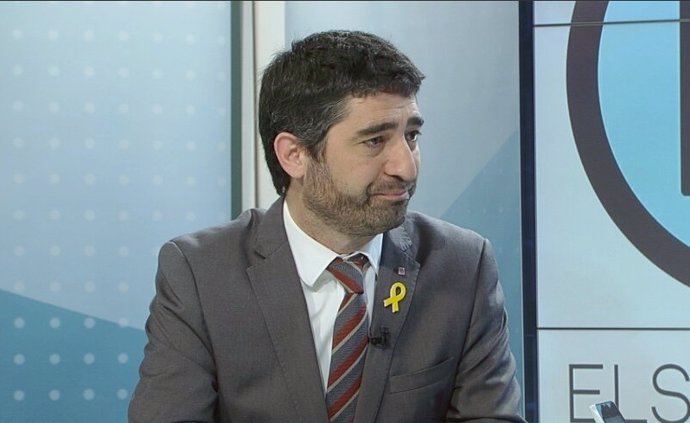 Jordi Puigneró, secretari de Telecomunicacions del Govern