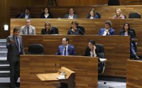 Ciudadanos pide al Gobierno agilizar las leyes de crédito y Fernández le recuerda su negativa a los presupuestos