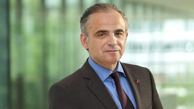 Luiz Loures, subdirector de ONUSIDA