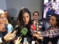 Villacís, sobre presupuestos: "Es imposible que Ahora Madrid se organice, ya que no es un partido político, sino seis"
