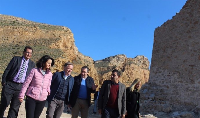 Visita a la Torre de Les Caletes de Benidorm 
