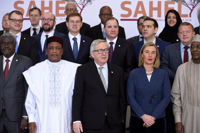 Cumbre UE-Sahel en Bruselas