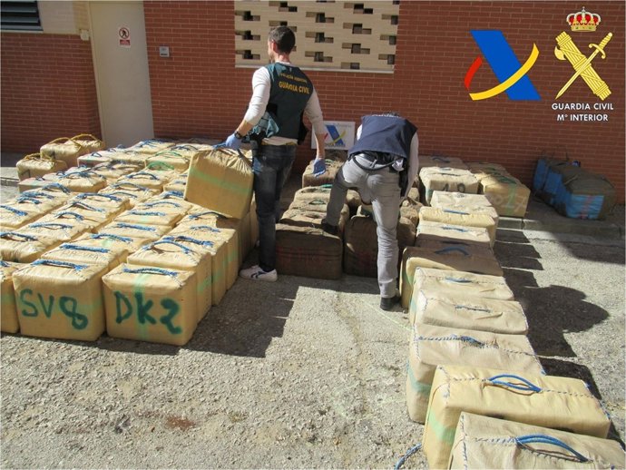 Nota De Prensa Guardia Civil Y Agencia Tributaria