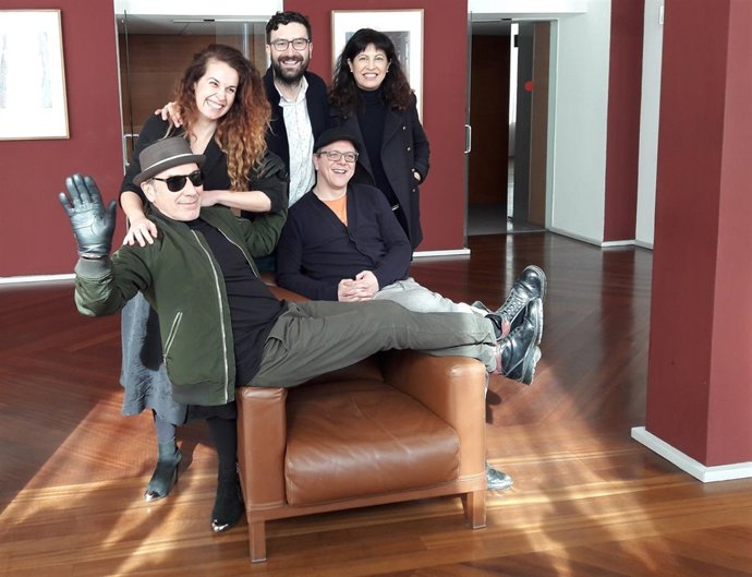 Valladolid.- 'Esto no es la casa de Bernarda Alba'