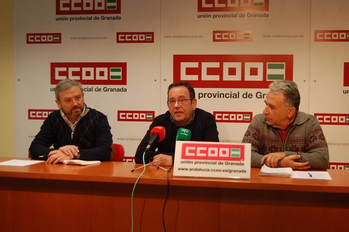 CCOO valora la sentencia del 'caso Alhambra'