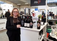 Extenda apoya la promoción de empresas andaluzas productoras de vino en la Feria Vinisud en Francia