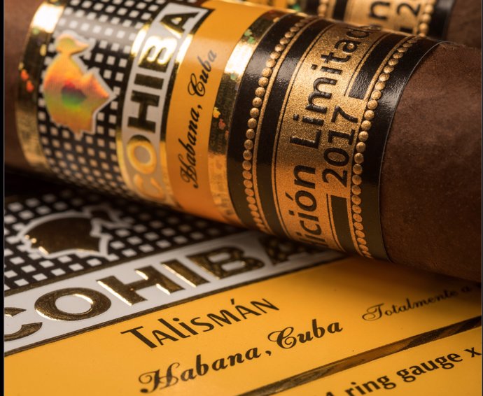 Habanos Cohiba Talismán