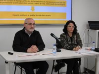 Un estudio revela que el 6% de ancianos reduce algún fármaco al entrar en una residencia