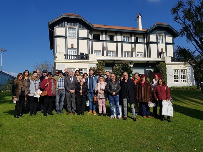 Presentación de la ruta de pucheros