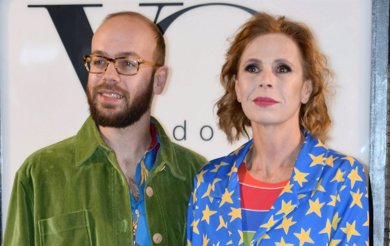 Exclusiva: Ágatha Ruiz de la Prada confiesa que a sus hijos "no les ha gustado nada" su divorcio con Pedro J.