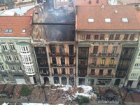 El Ayuntamiento velará porque el expediente del incendio de Uría se resuelva con la "máxima objetividad"