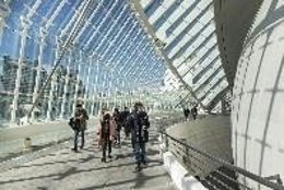 XX aniversario de l'Hemisfèric