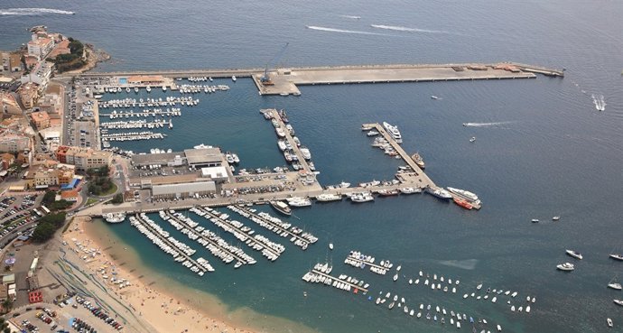 Port de Palamós (Girona)