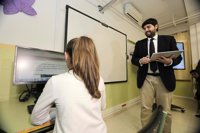 El proyecto 'Escuelas Conectadas' llevará la banda ancha a todos los centros de la Región